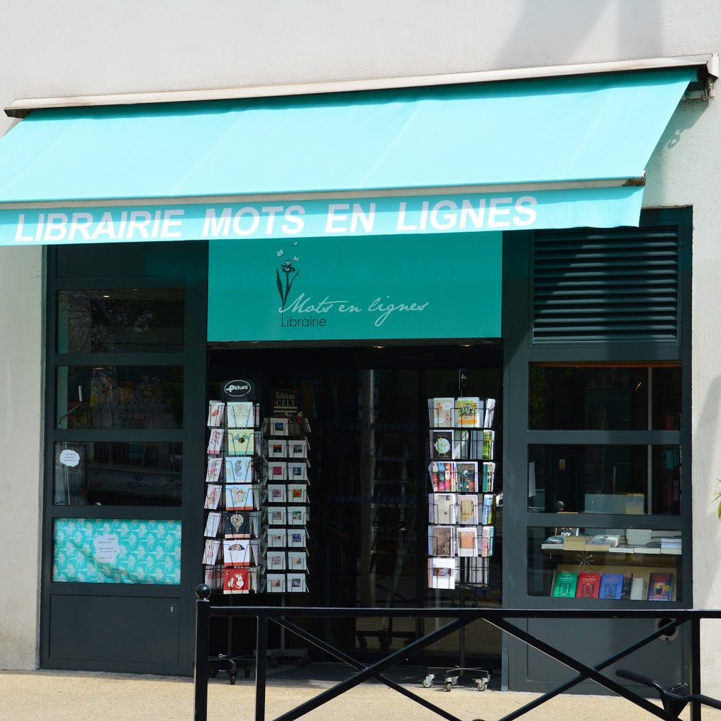 Librairie Mots en Lignes 2